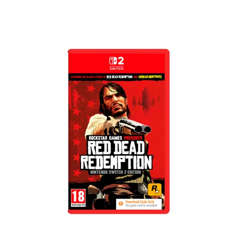 Red Dead Redemption (Nintendo Switch 2) – image 1