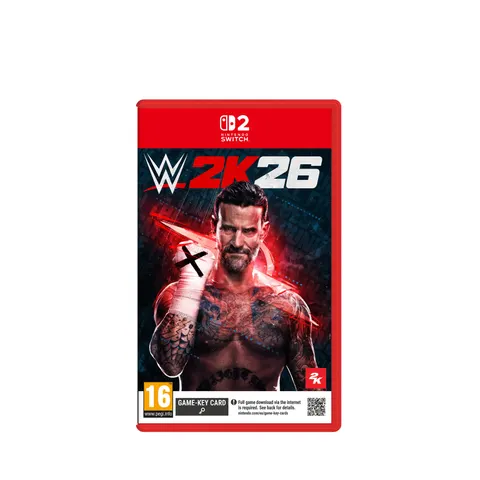 WWE 2K26 (Nintendo Switch 2) – image 1