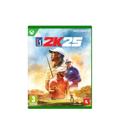 PGA 2K25 (Xbox Series X) – image 1