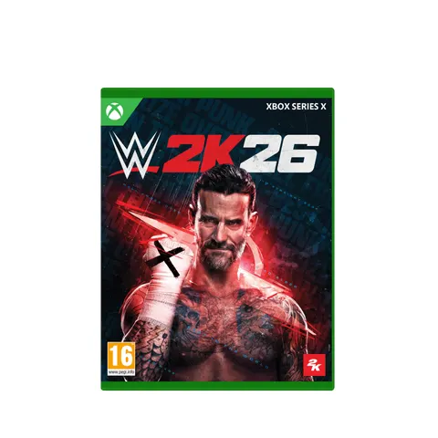 WWE 2K26 (Xbox Series X) – image 1