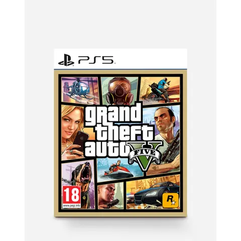 Grand Theft Auto V (PS5) – image 1