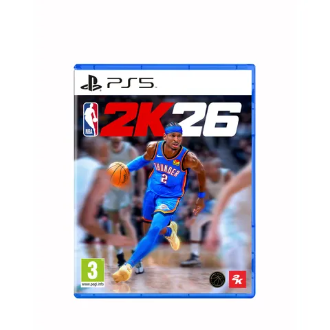 NBA 2K26 Standard Edition (PS5) – image 1