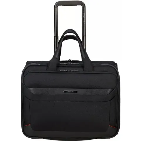 Samsonite Pro-DLX 6 Bureau mobile Noir – image 1