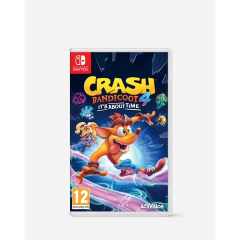 Crash Bandicoot 4 (Nintendo Switch) – image 1