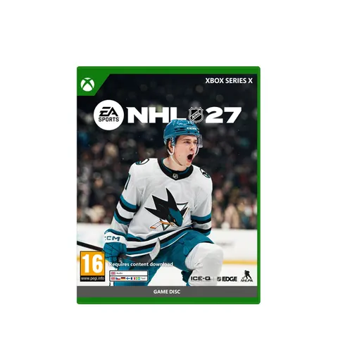 EA Sports NHL 27 (xsx) – image 1