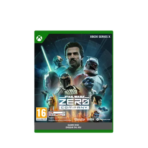 Star Wars Zero Company (Xbox Series X) – image 1