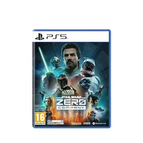 Star Wars Zero Company (PS5) – image 1