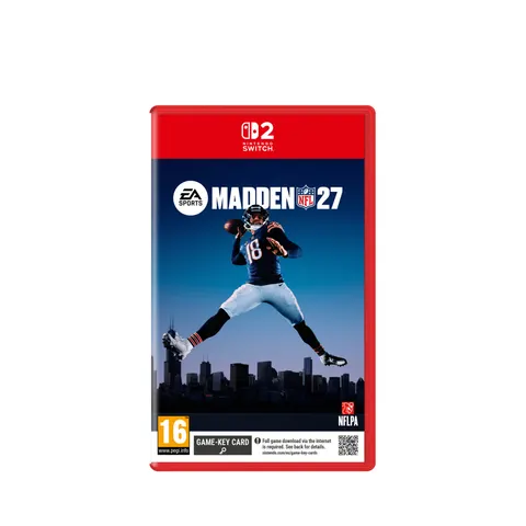 Madden NFL 27 Nintendo Switch 2 – image 1