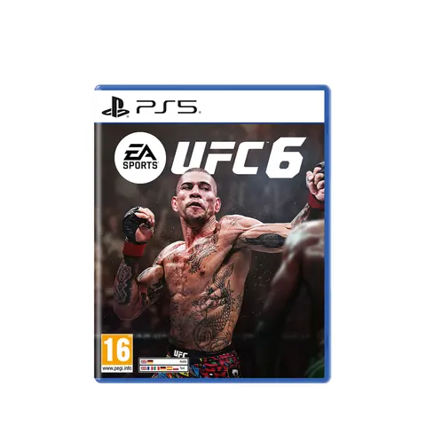 EA Sports UFC 6 - PS5 – afbeelding 1