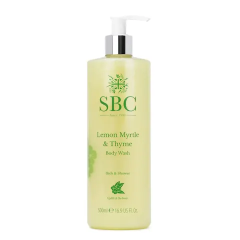 SBC Cleanse & Revive Body Wash Trio – image 1