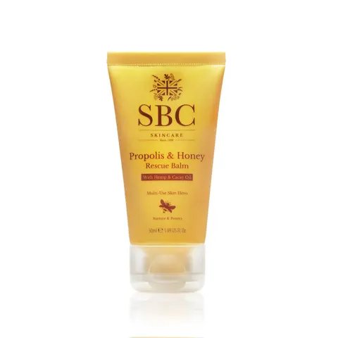 SBC Propolis & Honey Rescue Balm Duo 50ml – image 1