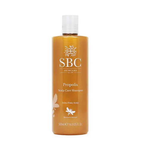 SBC Propolis Shampoo 500ml – image 1