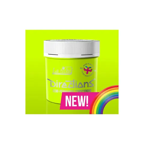 La Riche Directions 100ml - Fluorescent Lime – afbeelding 1