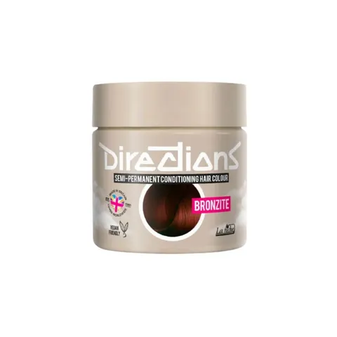 Directions - Bronzite Semi permanente haarverf - Bruin – afbeelding 1