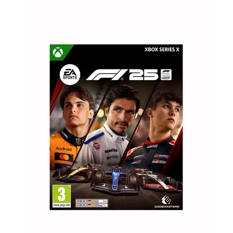 F1 25 (Xbox Series X) – image 1