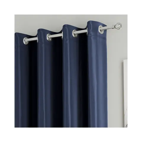 Supersoft Eyelet Curtains – 402314 – image 1