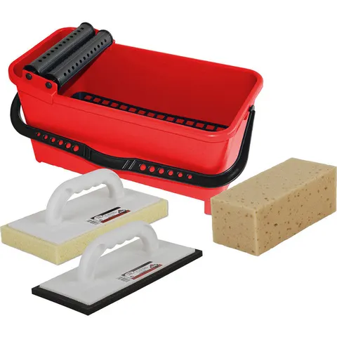Rubi Maxiclean kit inwasset 20L – afbeelding 1