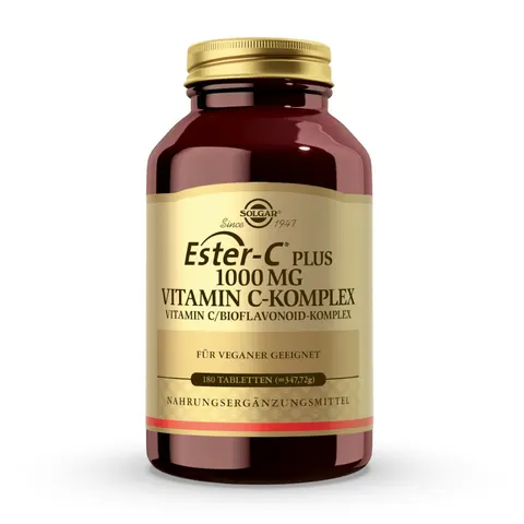 Solgar Ester-C Plus 1000 mg Tabletten – 013636 – Bild 1