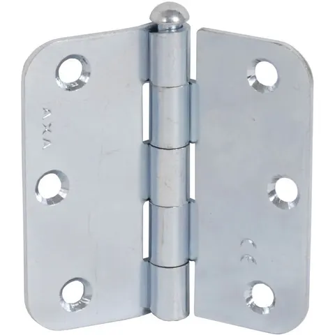 AXA scharnier 76x76mm RH – afbeelding 1