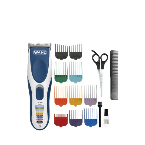 WAHL Colour Coded Hair Clipper – image 1