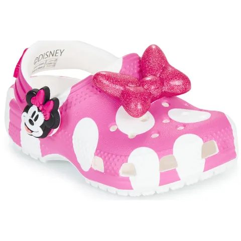 Sabots bébé Crocs Minnie Mouse Cls – Multicolore – image 1