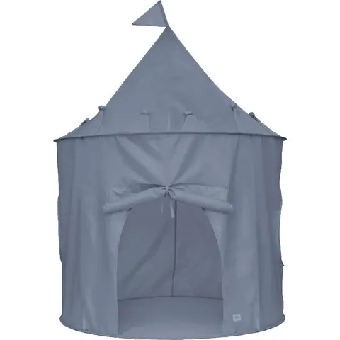 3 Sprouts Tente de jeu, bleue – image 1