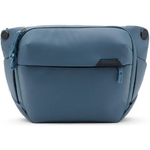 Peak Design Everyday Sling 6L Ocean Blauwe Schoudertas – afbeelding 1