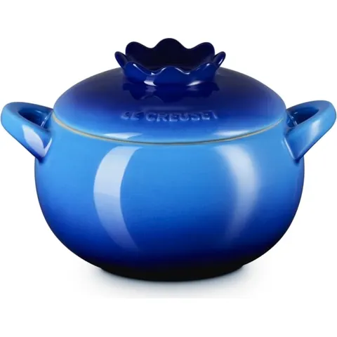 Mini Cocotte Auflauf- und Servierform, Heidelbeere, 480 ml – Bild 1