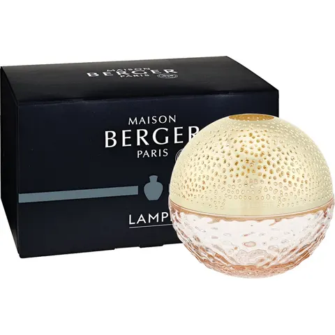 Gravity Beige Katalytische Lampe – Bild 1