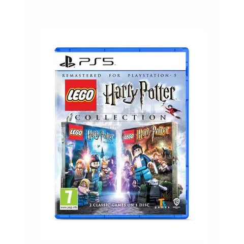 Lego Harry Potter Collection (PS5) – image 1