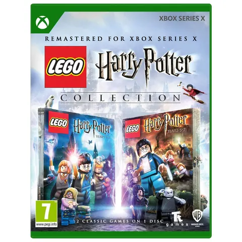 Lego Harry Potter Collection Xbox Series X – image 1