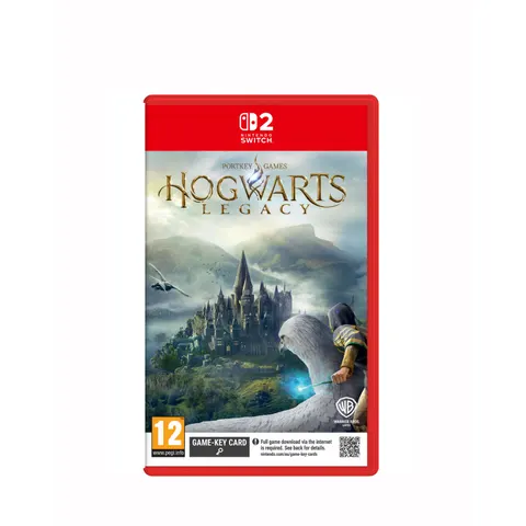 Hogwarts Legacy Game-Key Card Switch 2 – afbeelding 1