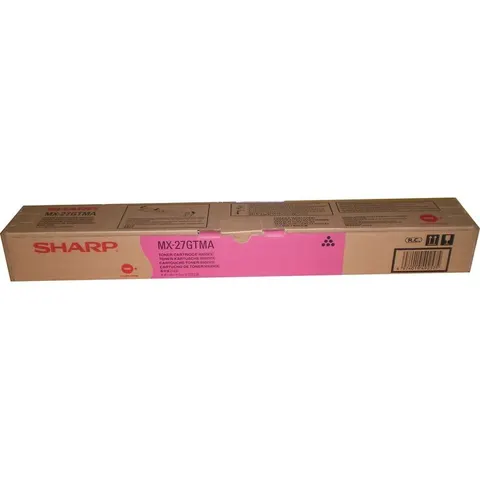 Sharp - MX-27 GTMA - Toner magenta – afbeelding 1