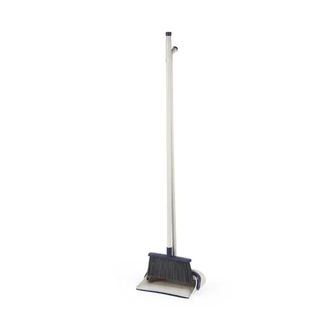 Beldray Extendable Dustpan & Broom – image 1