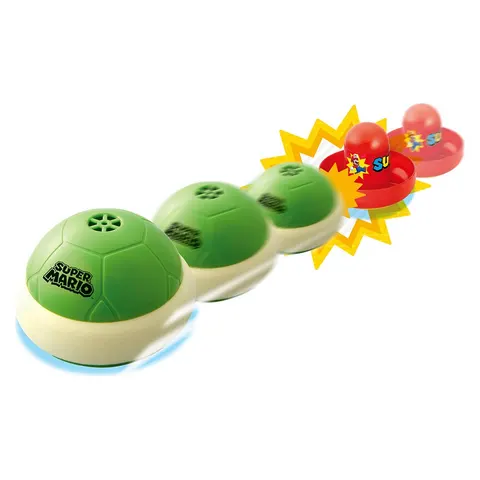 Super Mario Hover Shell Strike – image 1