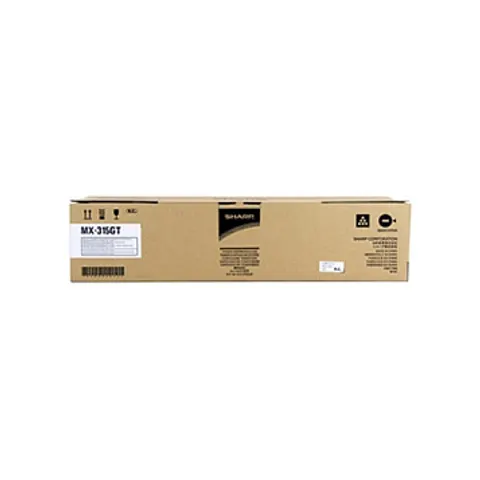 Toner Sharp MX315GT czarny – zdjęcie 1