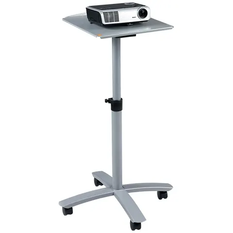 nobo Multimedia Projektorwagen grau – Bild 1
