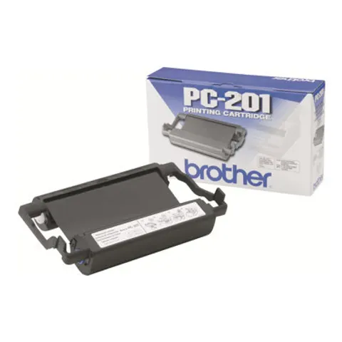 Brother PC-201 - Schwarz - Toner – Bild 1