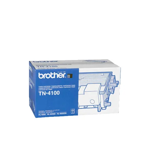 Brother TN4100 toner negro – imagen 1