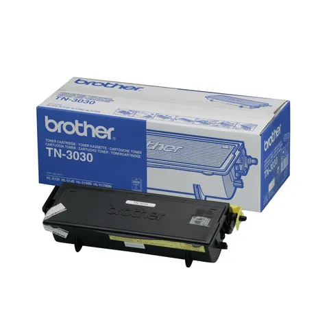 Brother TN-3030 - Schwarz - Toner – Bild 1