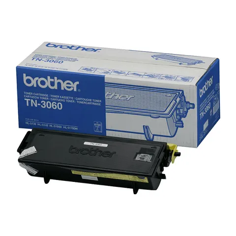 Brother TN3060 toner negro – imagen 1