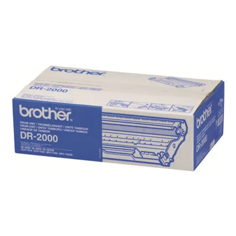 Brother DR-2000 Tambor laser – imagen 1