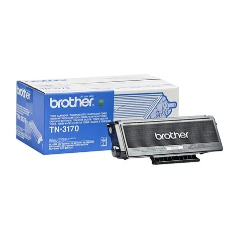 Brother TN3170 toner negro – imagen 1