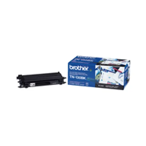 Brother TN-130BK - Schwarz - Toner – Bild 1