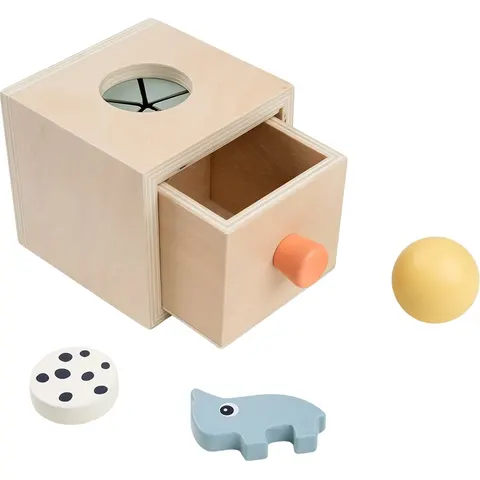 Hide&Find box Nozo – afbeelding 1