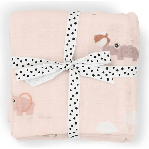 Couches Playground roses, lot de 2 – image 1