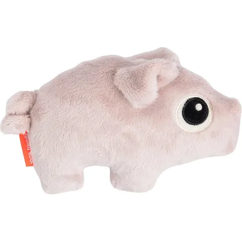 Peluche petite bébé Done by Deer Pigee – Rose – image 1
