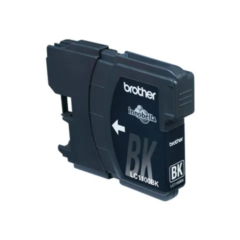 Brother LC-1100BK - Schwarz - Druckerpatrone – 659680 – Bild 1