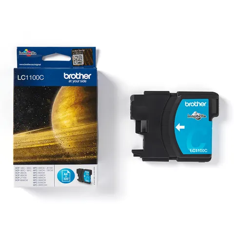 Brother LC-1100C - Cyan - Druckerpatrone – 659710 – Bild 1