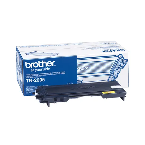 Brother TN-2005 - Schwarz - Toner – Bild 1